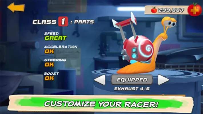 Turbo Racing League android App screenshot 1